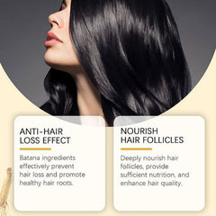 XIKRO Batana Oil Shampoo lather shot suggests gentle cleansing and frizz control