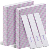 Xinnun nail files packaging bulk set for convenient home manicures