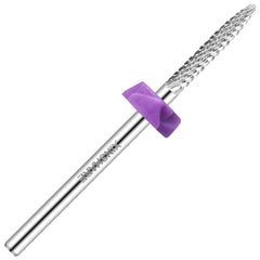 Xinshare tungsten carbide nail bit close-up shows durable, high-temperature performance