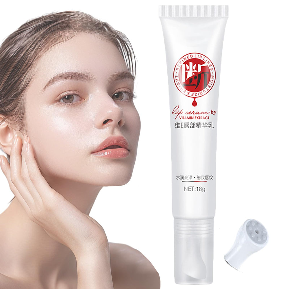 XIRUJNFD lip serum before-bed-application delivers overnight hydration