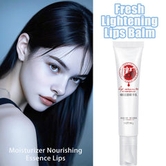 XIRUJNFD lip serum brightening-lips improves lip tone