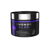 XMONDO Color Amethyst deposting mask bottle shows vibrant pigment ready for deposit