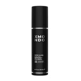 XMONDO Hair Super Gloss spray bottle pour shows easy application and frizz protection