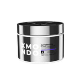 XMONDO Supernova Blonde Toning Mask jar closeup shows rich formula for toned, hydrated hair