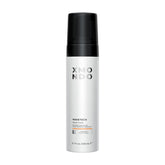 XMONDO Wave Foam bottle closeup, vegan formula for defined, frizz-free waves.