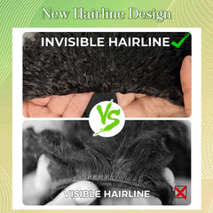 XNAIRA headband wig style variations for versatile day to night looks