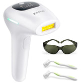 XSOUL at-home IPL device front view for convenient home treatments.