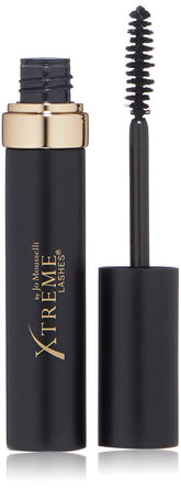 Xtreme Lashes Length and Volume Mascara brush closeup for bold definition