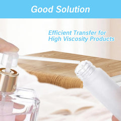 YAFIYGI pipettes for clean, controlled liquid transfer in travel refills.