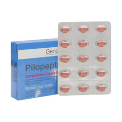 YAHSEWYO Genové Pilopeptan Woman 60-tablet pack for hair and nail support
