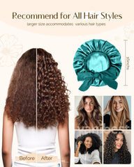YANIBEST butter-satin-hair-skin-protection delivers smooth friction reduction for hydrated skin and hair.