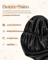 YANIBEST elastic band and drawstring ensure comfortable fit