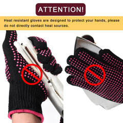 YANTAISIYU gloves with flexible fit for ambidextrous use on hands.