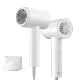 YAPOY hair dryer 110000 rpm motor for fast drying.