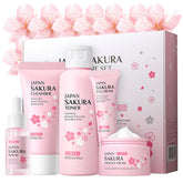 Yasovigi Sakura Cleanser bottle for gentle daily cleansing and skin preparation.