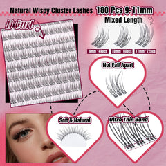 Yawamica lash-applicator-tool close-up for precise placement and tidy DIY lashes.