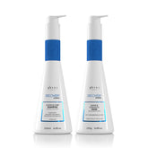 YBERA PARIS Discovery Home Care Express bottle front for extended smoothing results.