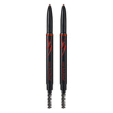 YBF Beauty Eyebrow Pencil twist mechanism enables effortless color control for natural brows.