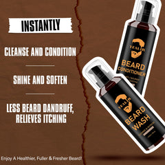 YEALIR beard care ingredients image highlights argan and jojoba oils for nourishment.