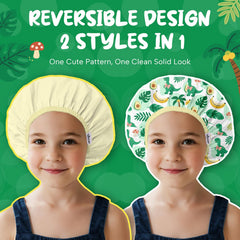 Years calm reversible design cap shows solid color on reverse side for two looks