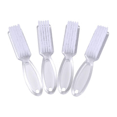 Yebeauty Nail Brush 4-pack for clean nails and hands