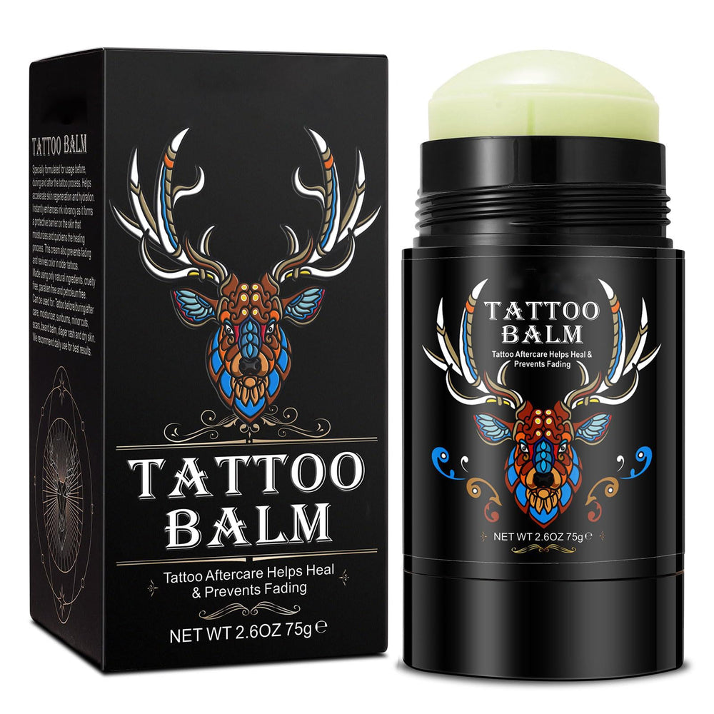Yecuce Tattoo Butter Balm tube for easy, mess-free application