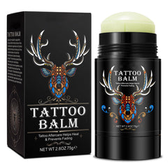 Yecuce Tattoo Butter Balm tube for easy, mess-free application