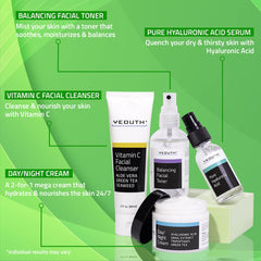 YEOUTH face cream jar highlighting day and night nourishing moisturizer