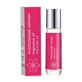 YEQUET roll-on perfume bottle close-up for easy on-the-go scent refresh