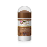 Yes To Coconut Coffee stick packaging for on-the-go cleansing and hydration.
