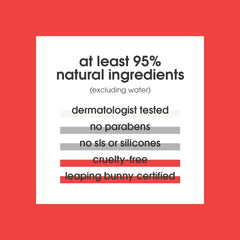 Yes To Cucumbers travel wipes application close-up showing gentle cleansing.