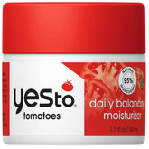 Yes To Tomatoes Daily Balancing Moisturizer bottle front for daily blemish care