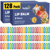 YesBes lip balm vanilla provides daily moisture for dry lips, perfect for travel and on-the-go lip care.