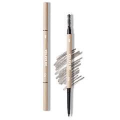 YES.EYE DO packaging protects the pencil core for safe storage.