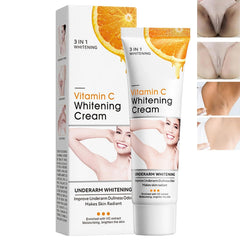 Yeweian face dark spots target brightens complexion with even tone.