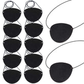 YGDZ eye patch with soft felt cover for comfortable shading