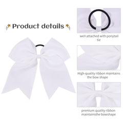 YHXX YLEN handmade Grosgrain ribbon bow highlighting premium craftsmanship.
