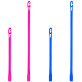 Yilloog heatless curls hook 13.8-inch blue for quick at-home wave styling