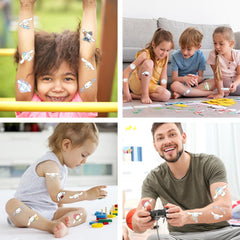 YINFENGKANHAI waterproof durable tattoos for outdoor parties and events