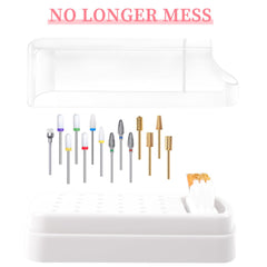 YINGJEE dustproof storage box closeup emphasizes dust-free, orderly workspace.