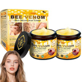 Ylahdent Bee Venom Cream tube for daily skincare and wrinkle care.