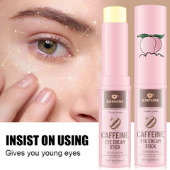 Yniquet under-eye area highlighting reduced puffiness and brightness