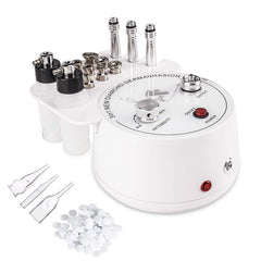 Yofuly Diamond Microdermabrasion Machine front view for at-home exfoliation