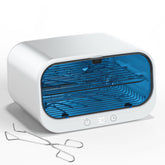 Yofuly sterilizer 12L front view showing ample capacity for efficient tool cleaning.