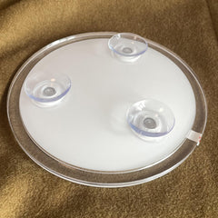 YoHumk glassless safety mirror is kid-friendly and shatterproof