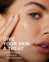 Yoken almond oil hair tips to tame frizz and add shine