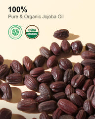 Yoken Jojoba Oil is suitable for face, hair, and body care routines.