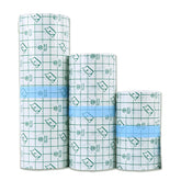 YONGDA tattoo aftercare bandage packaging with three rolls for versatile protection.
