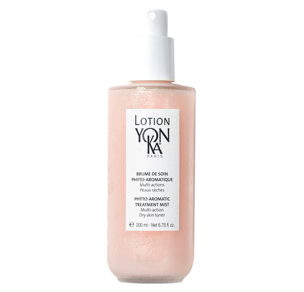 Yon-Ka PS Hydrating Face Toner bottle for daily hydration and calming skin.