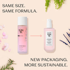 Yon-Ka PS Toner Mist spray bottle provides an alcohol-free refreshing boost.